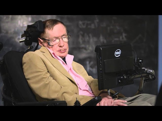 Стивен Хокинг - современный гений! История жизни великого человека