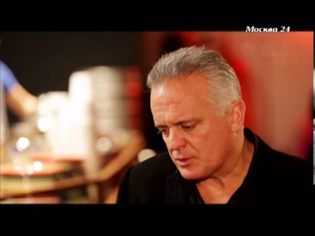 "За обедом": Пол Браун - о том, как написать хороший сценарий