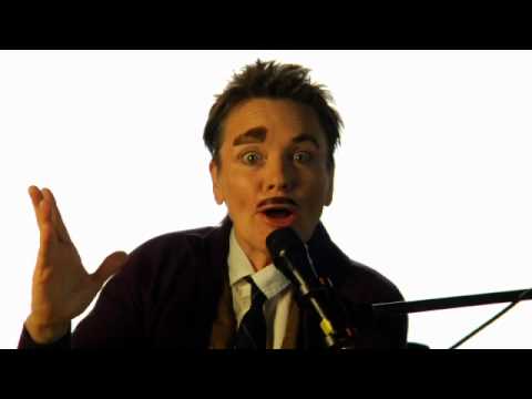 Laurie Anderson: "Homeland"—"The Crash"