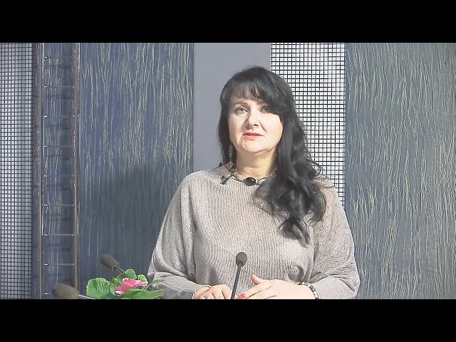 Наталья Александрова / 09 марта 2020