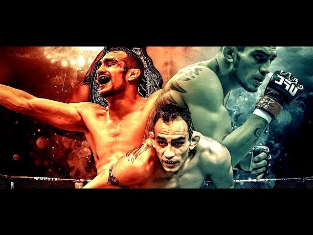 Документальный фильм "ТОНИ ФЕРГЮСОН: ЧАСТЬ ПЕРВАЯ" (2020) Documentary Film Is about TONY FERGUSON