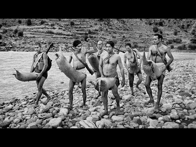 Честные фото из Афганистана, которые проливают свет на то, что творилось в этой стране.