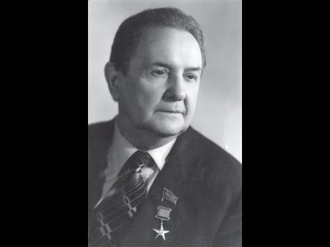 Проект "Сибирская Муза". Георгий Мокеевич Марков. 3 выпуск