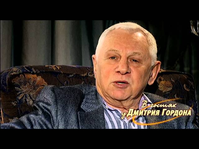 Эдуард Тополь. "В гостях у Дмитрия Гордона". 1/2 (2013)
