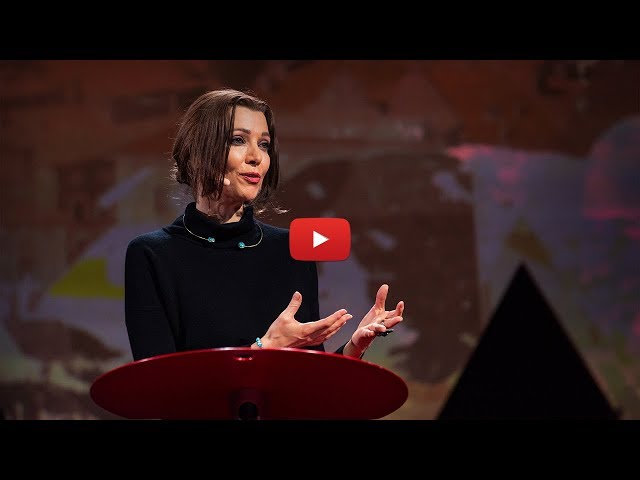 Революционная сила многообразия мнений - Элиф Шафак || TED на русском
