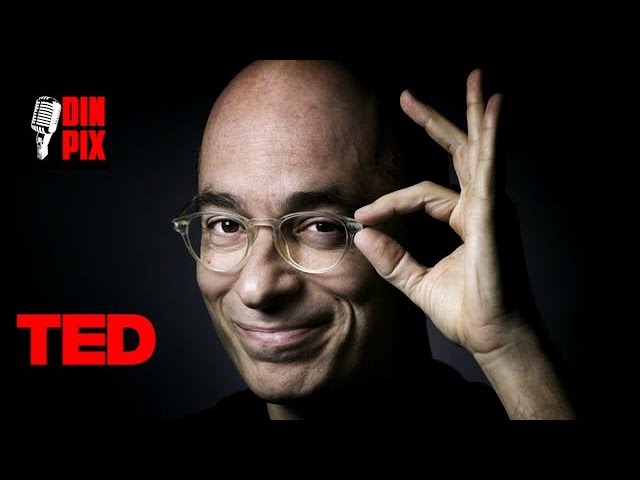 Бернар Вербер TED Talks (Русская озвучка)