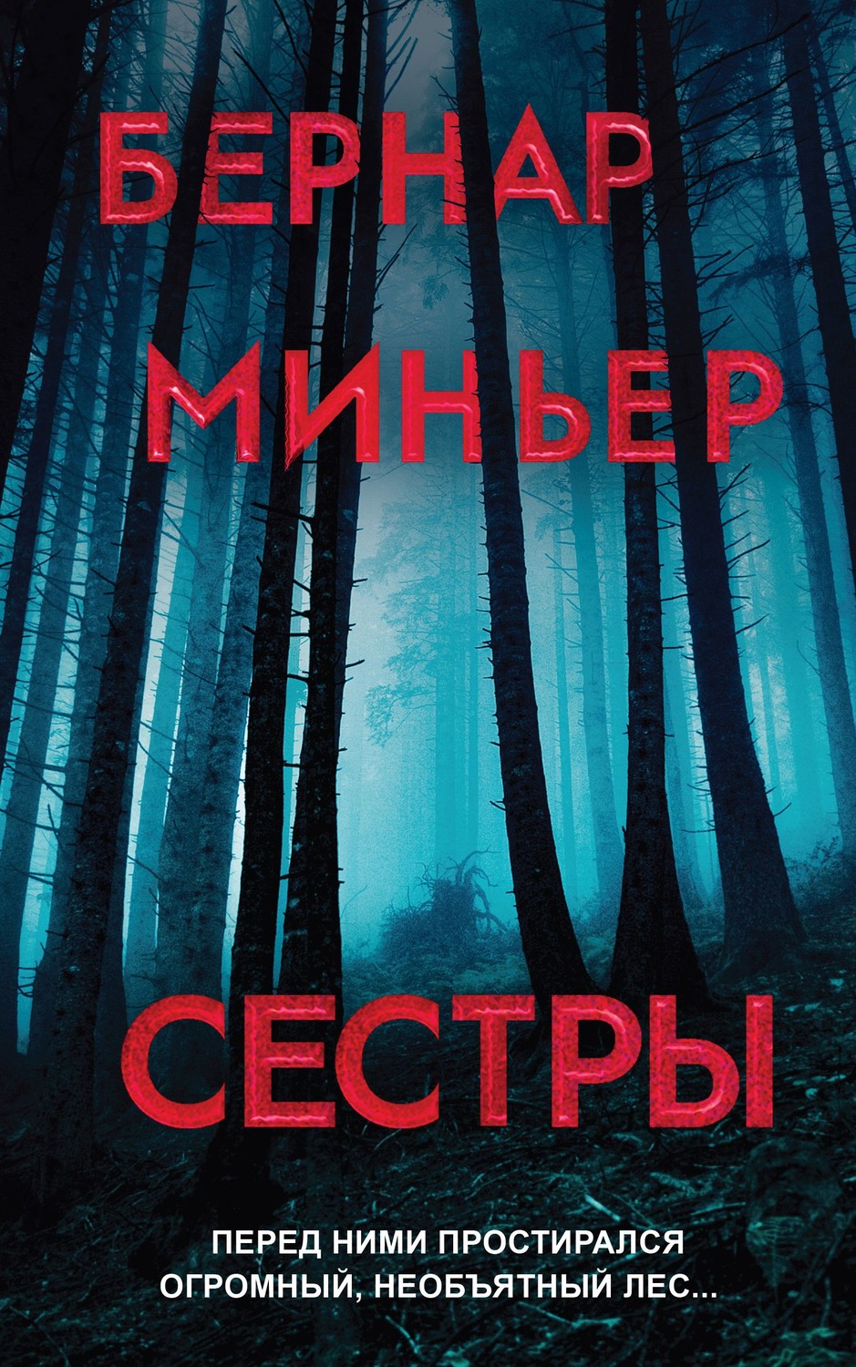 Сестры(Бернар Миньер)