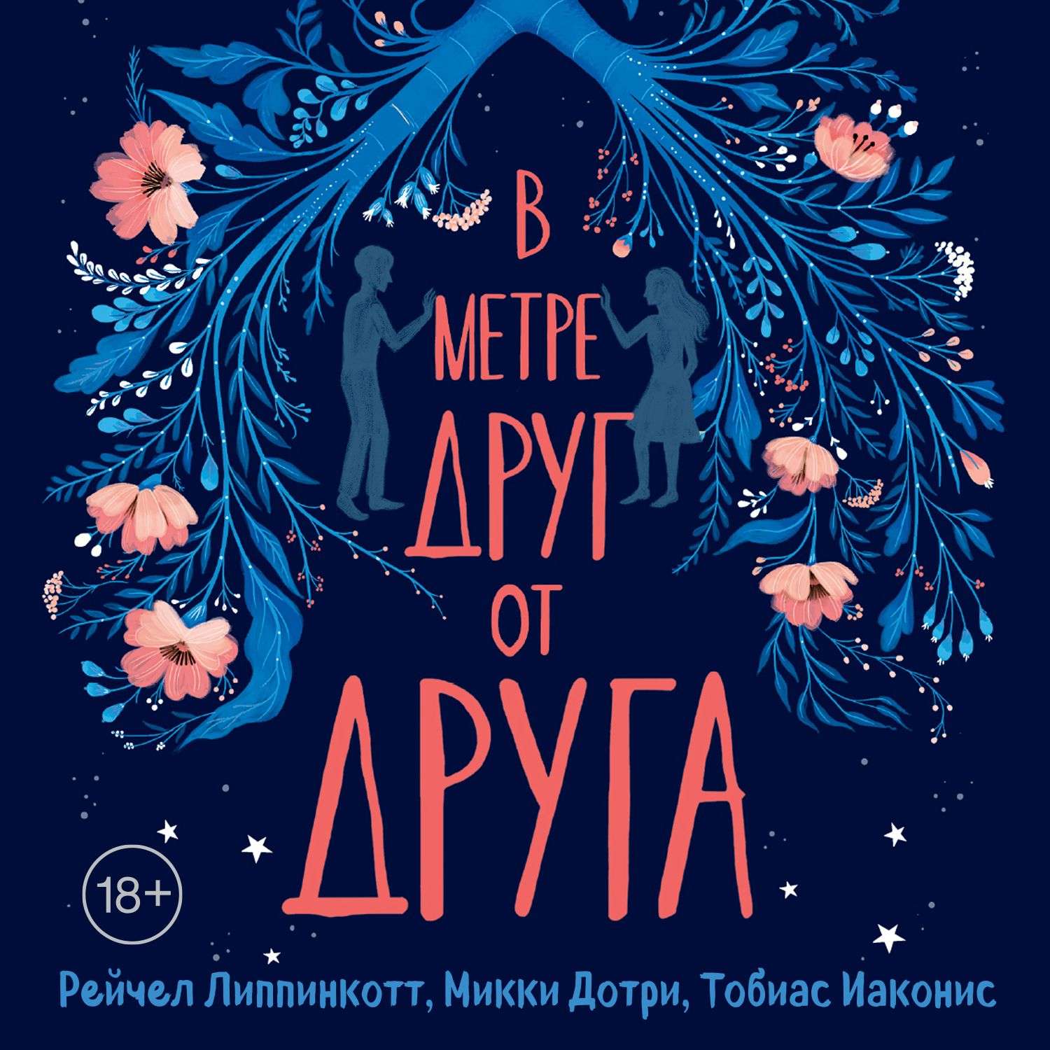 В метре друг от друга(Липпинкотт Рейчел)