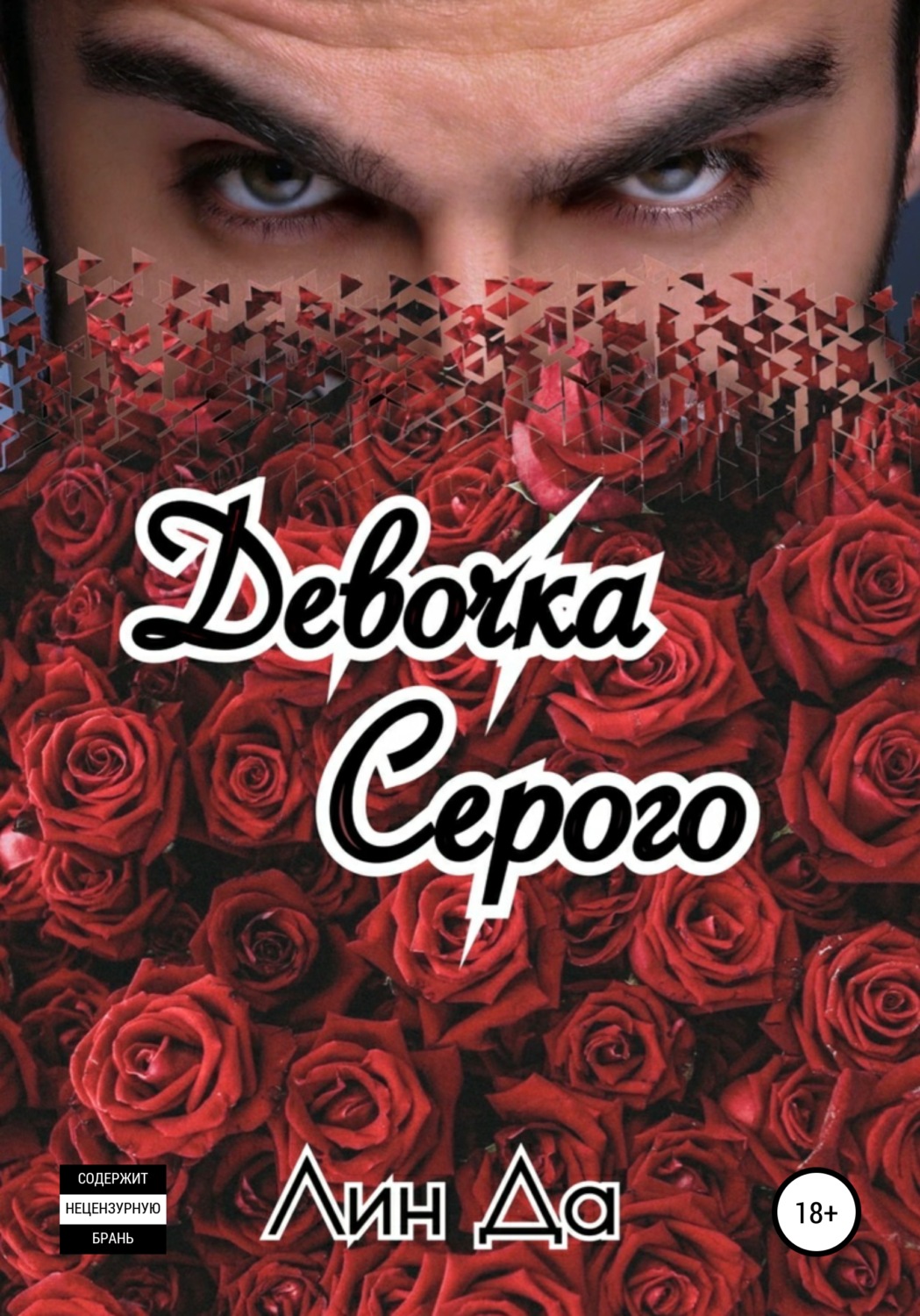 Гостросюжетні любовні романи Девочка Серого( Лин Да) 