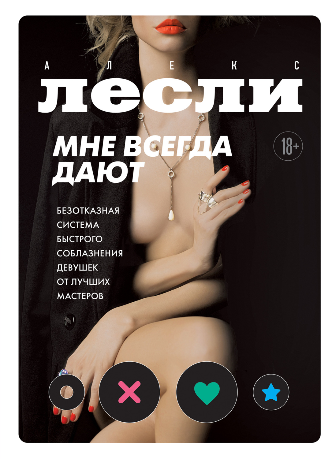 Любовь и отношения Мне всегда дают. Безотказная система быстрого соблазнения девушек от лучших мастеров(Алекс Лесли) 
