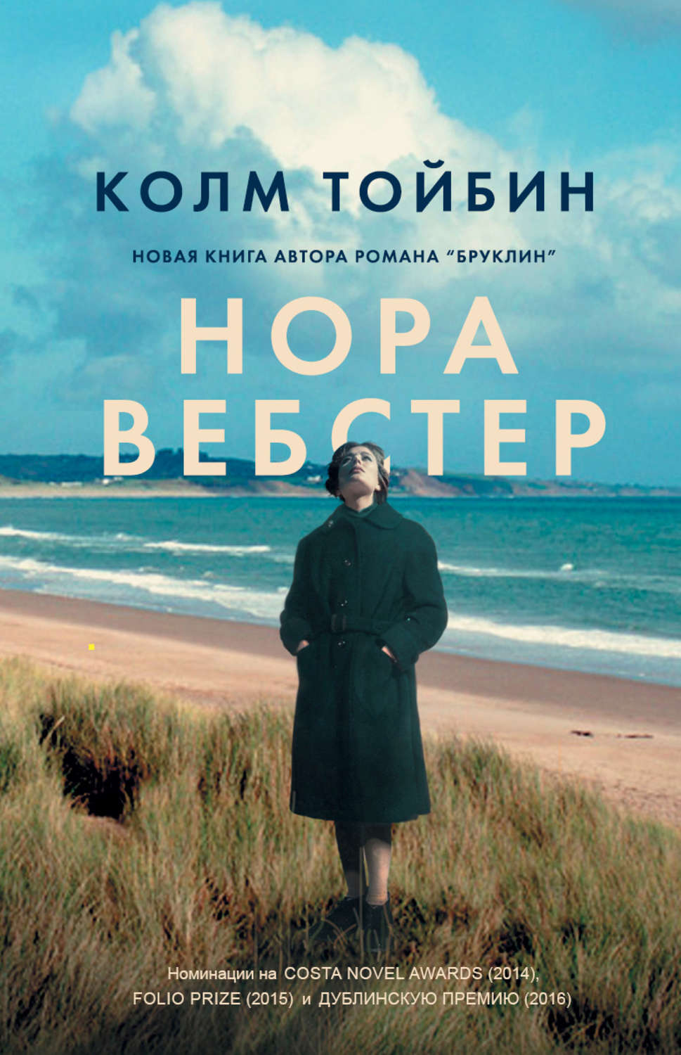 Современная зарубежная литература Нора Вебстер(Колм Тойбин) 