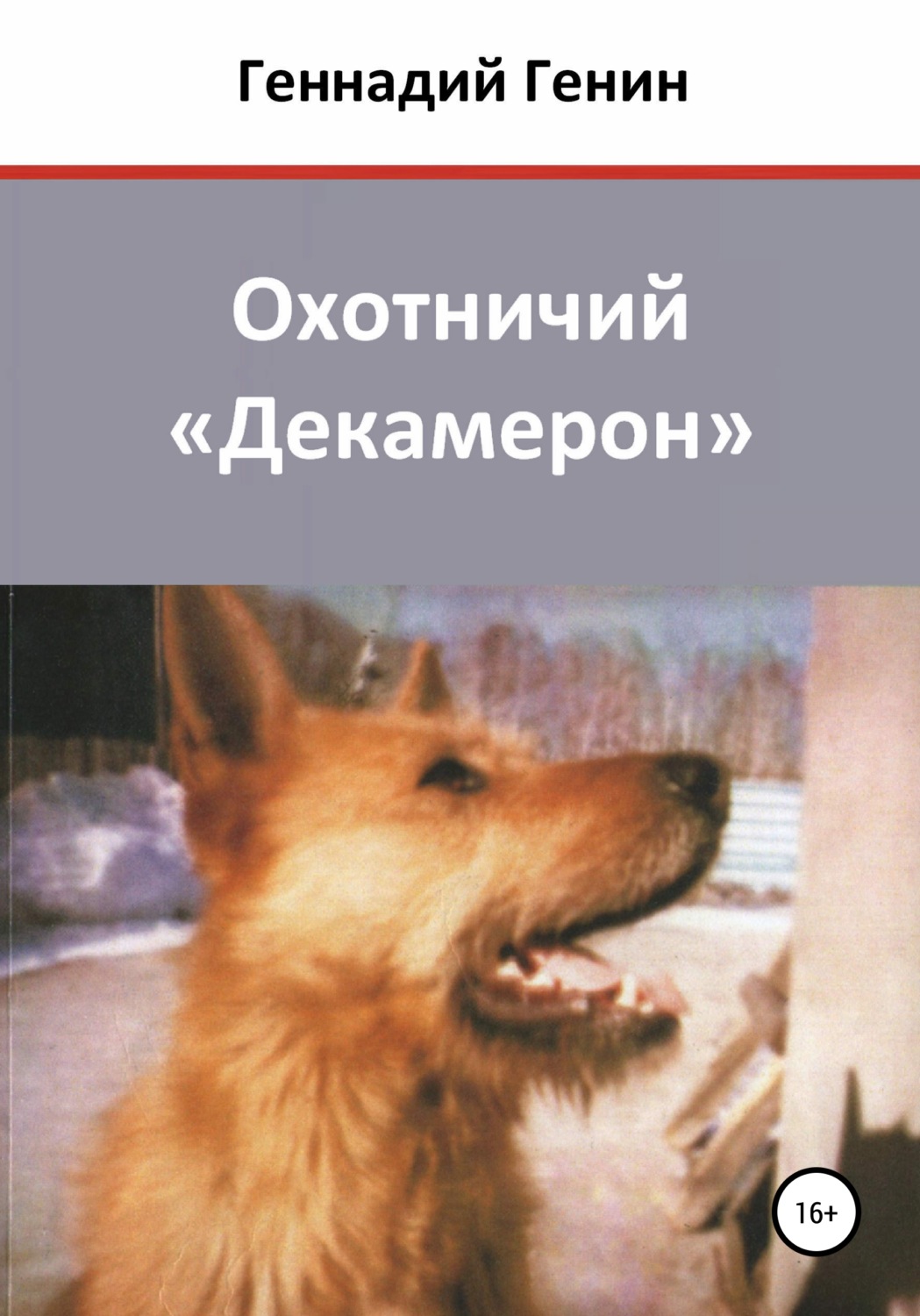 Охота Охотничий «Декамерон»(Геннадий Генин) 