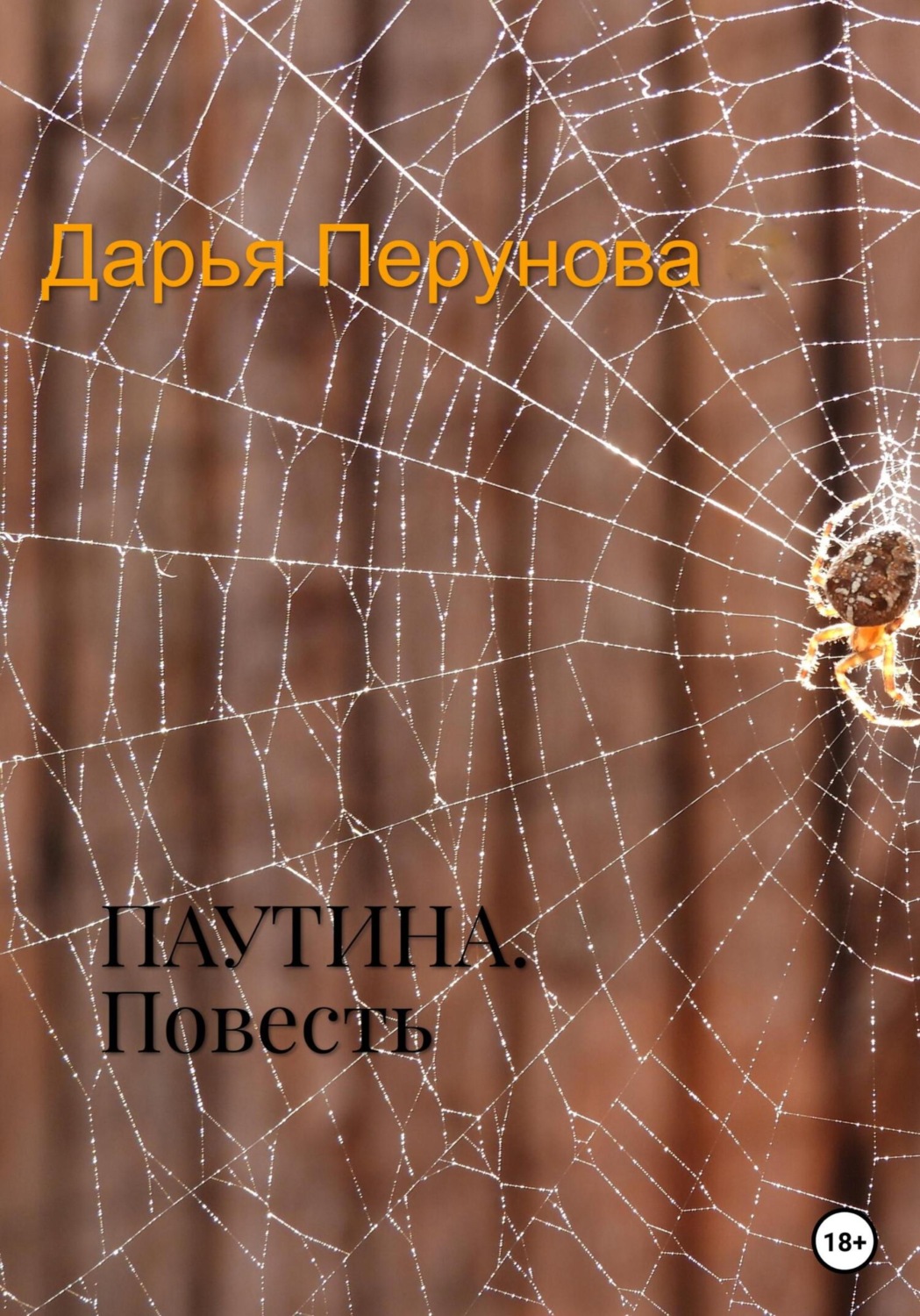 Русская Литература Паутина(Дарья Перунова) 