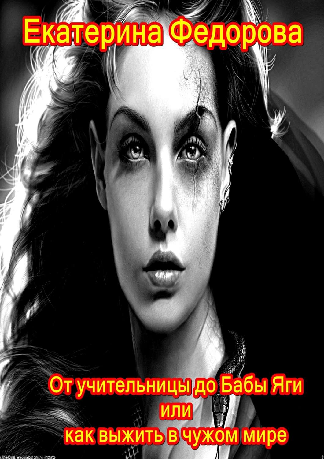 Юмористическая фантастика От учительницы до Бабы Яги, или Как выжить в чужом мире(Екатерина Федорова) 