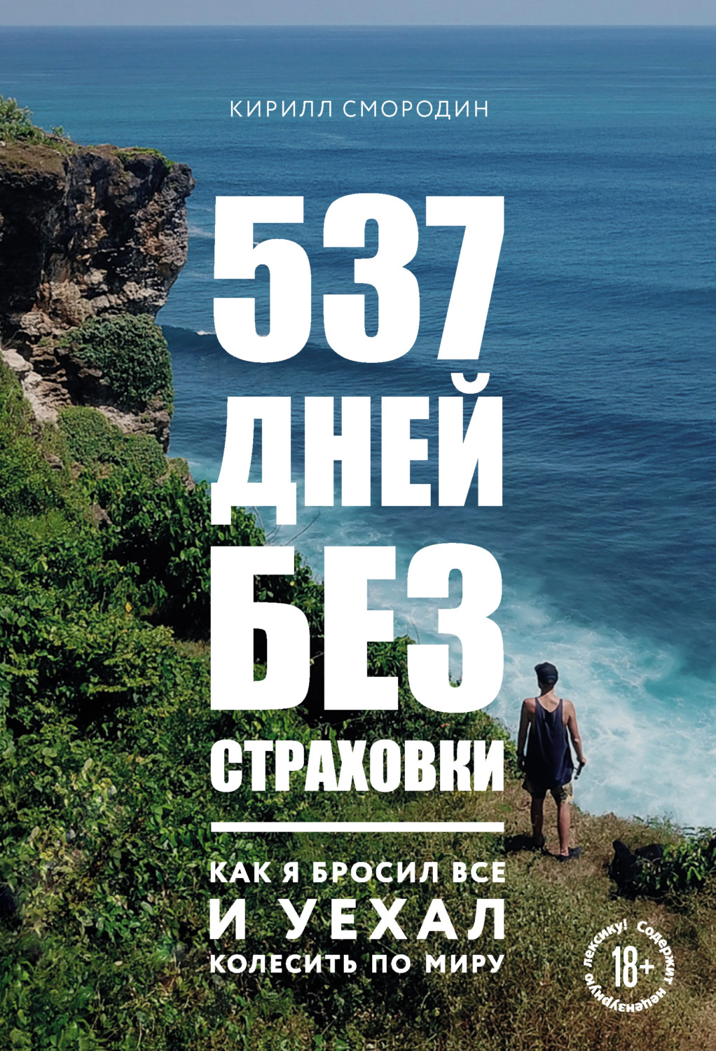 Истории из жизни 537 дней без страховки. Как я бросил все и уехал колесить по миру(Кирилл Смородин) 