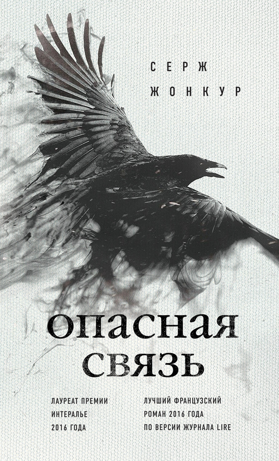 Современная зарубежная литература Опасная связь(Серж Жонкур) 