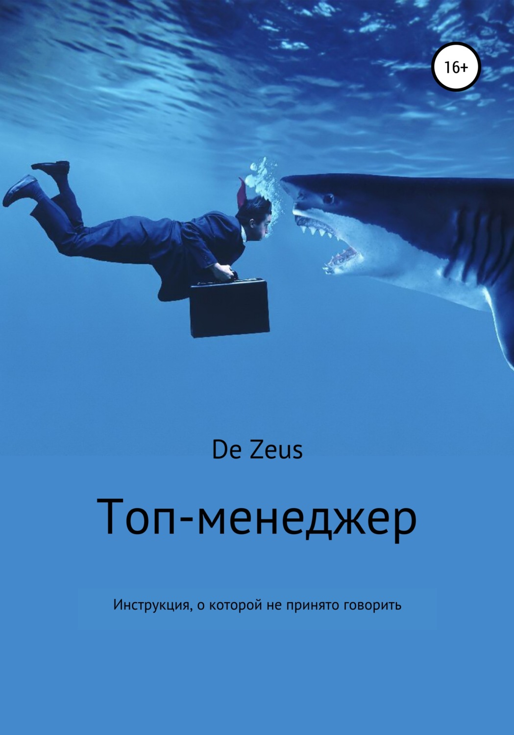 Делопроизводство Топ-менеджер. Инструкция, о которой не принято говорить( De Zeus) 