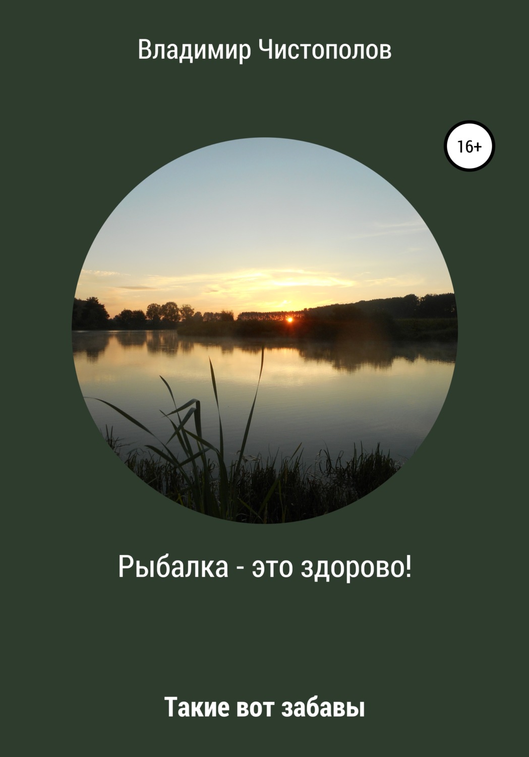 Хобби / увлечения Рыбалка – это здорово! Сборник рассказов(Владимир Чистополов) 