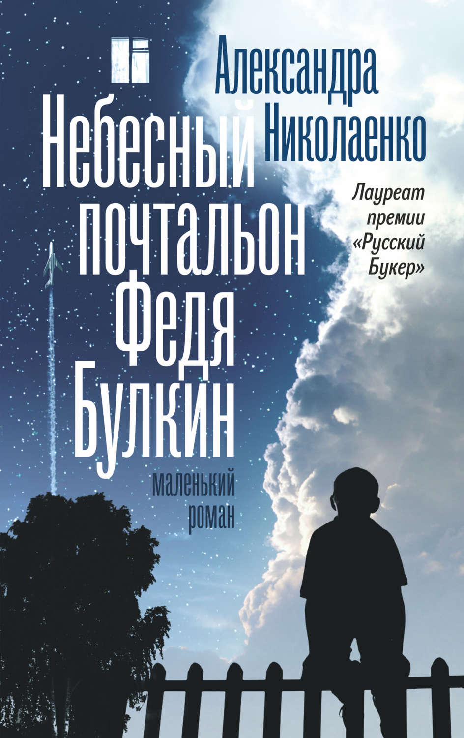 Современная русская литература Небесный почтальон Федя Булкин(Александра Николаенко) 