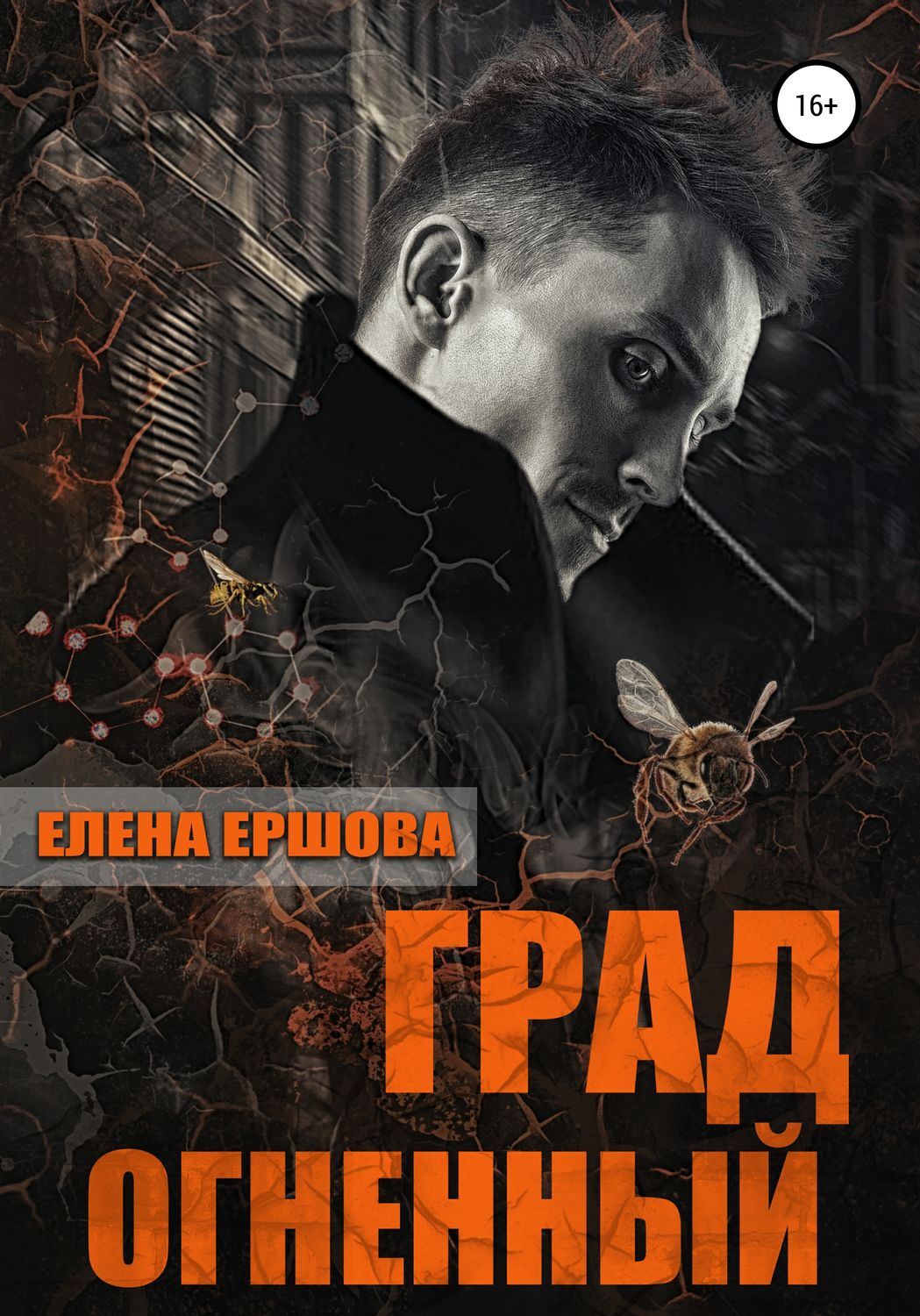 Триллеры Град огненный(Елена Ершова) 