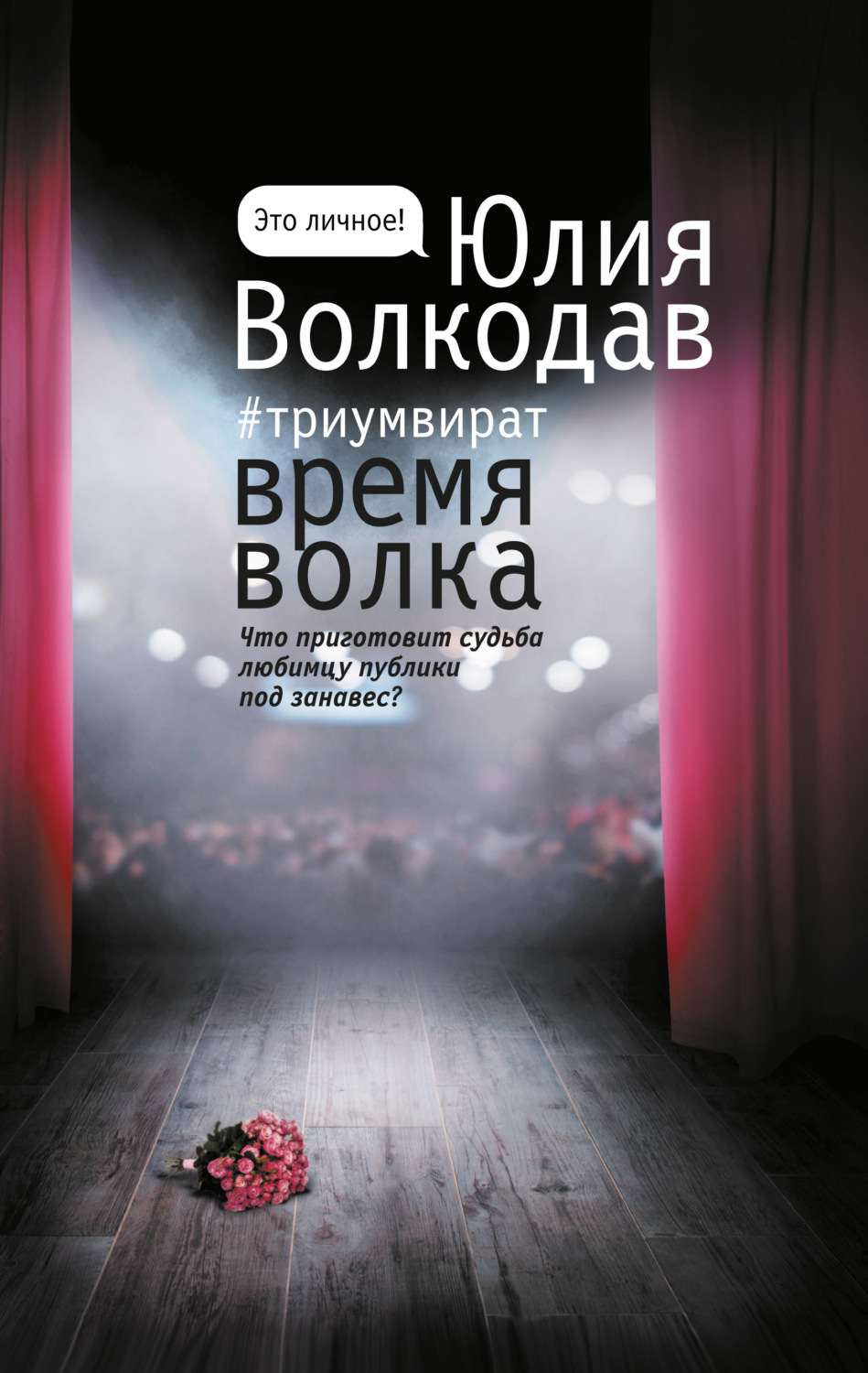 Русская Литература Время Волка(Юлия Волкодав) 