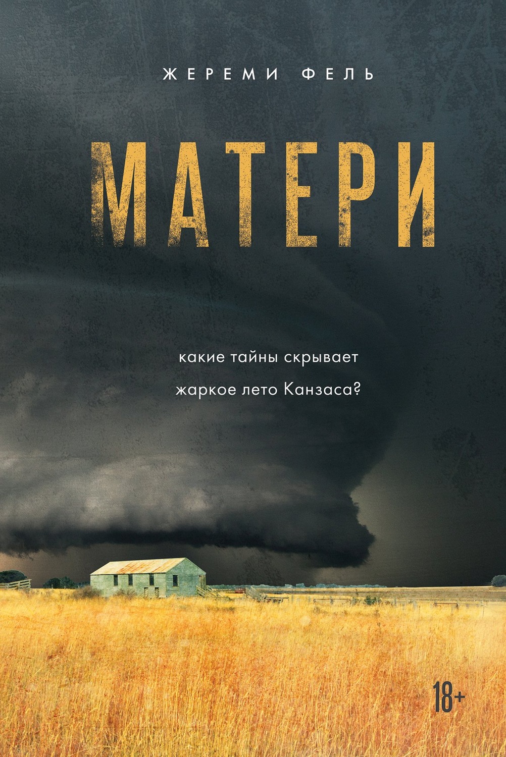 Сучасна зарубіжна література Матери(Жереми Фель) 
