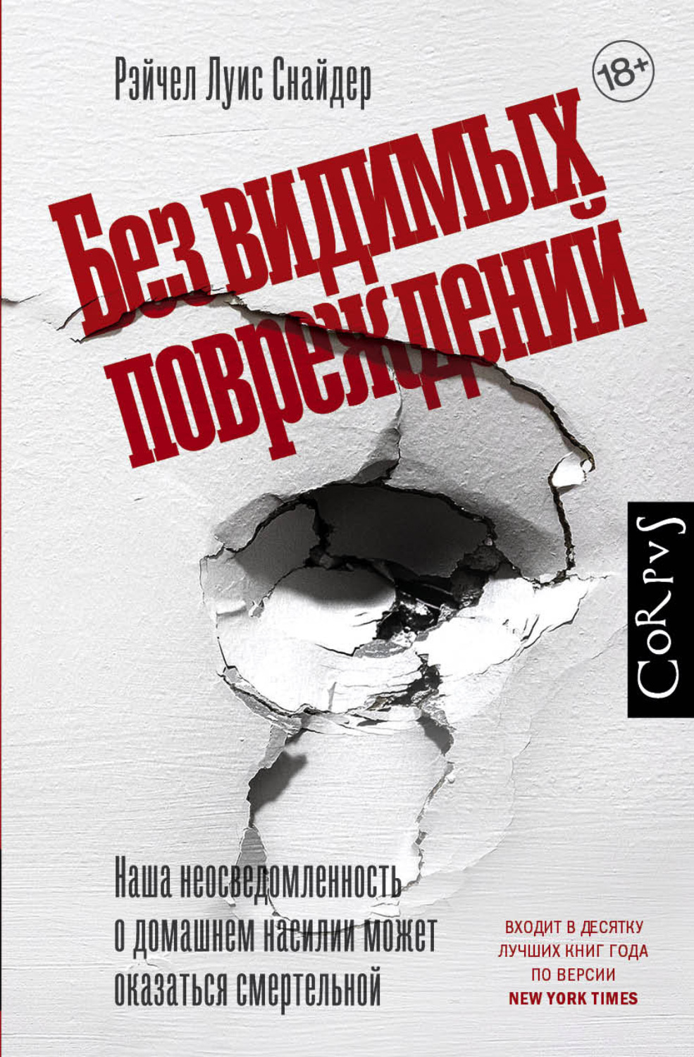Социология Без видимых повреждений(Рэйчел Луиза Снайдер) 