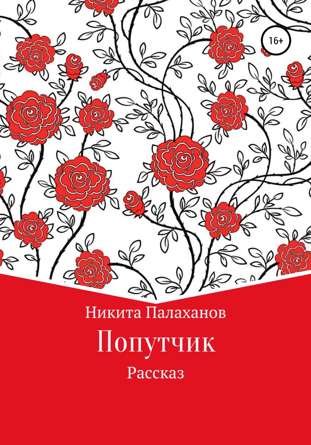 Современная русская литература Попутчик(Никита Палаханов) 