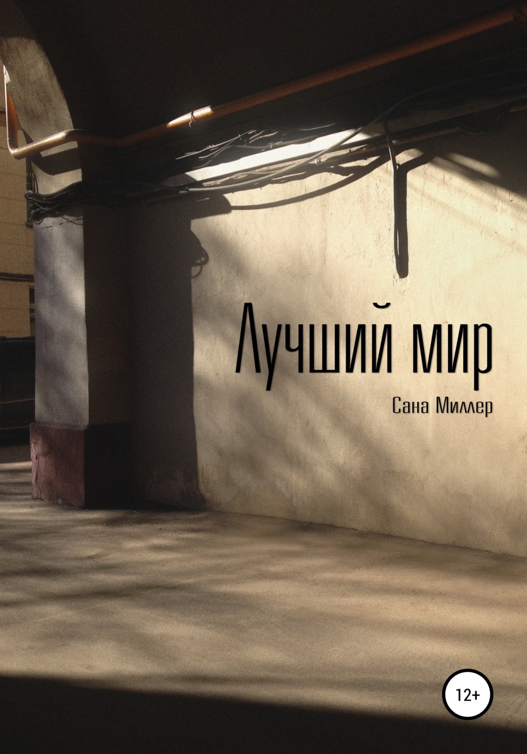 Міське фентезі Лучший мир(Сана Миллер) 