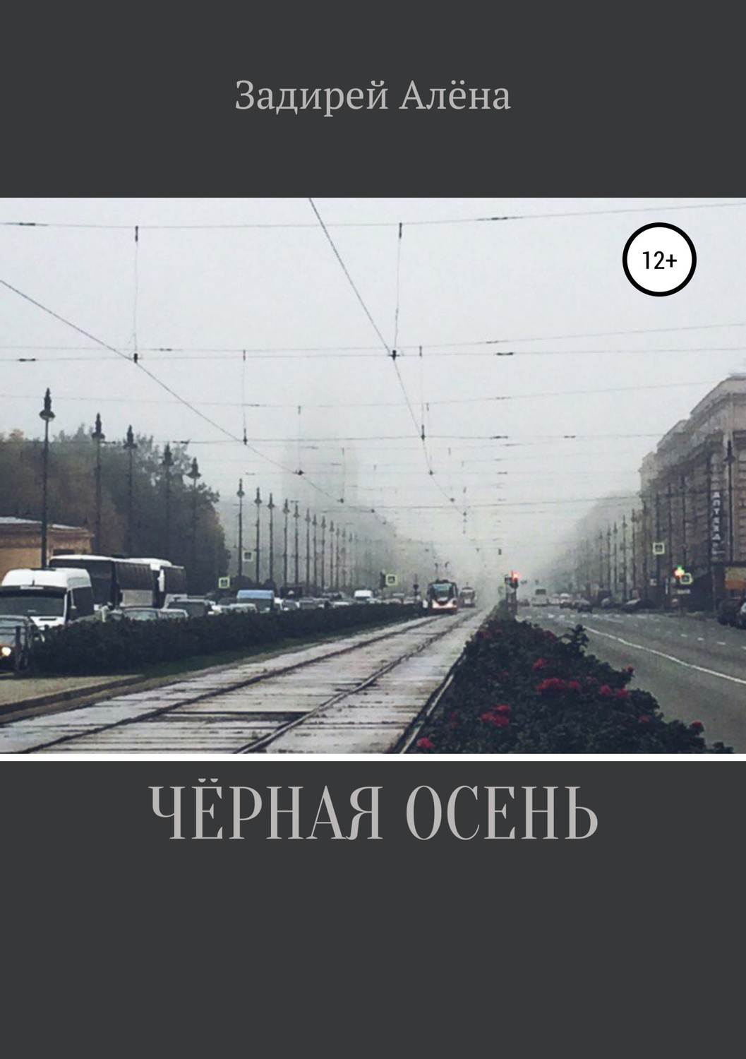 Русская Литература Чёрная осень(Алёна Задирей) 