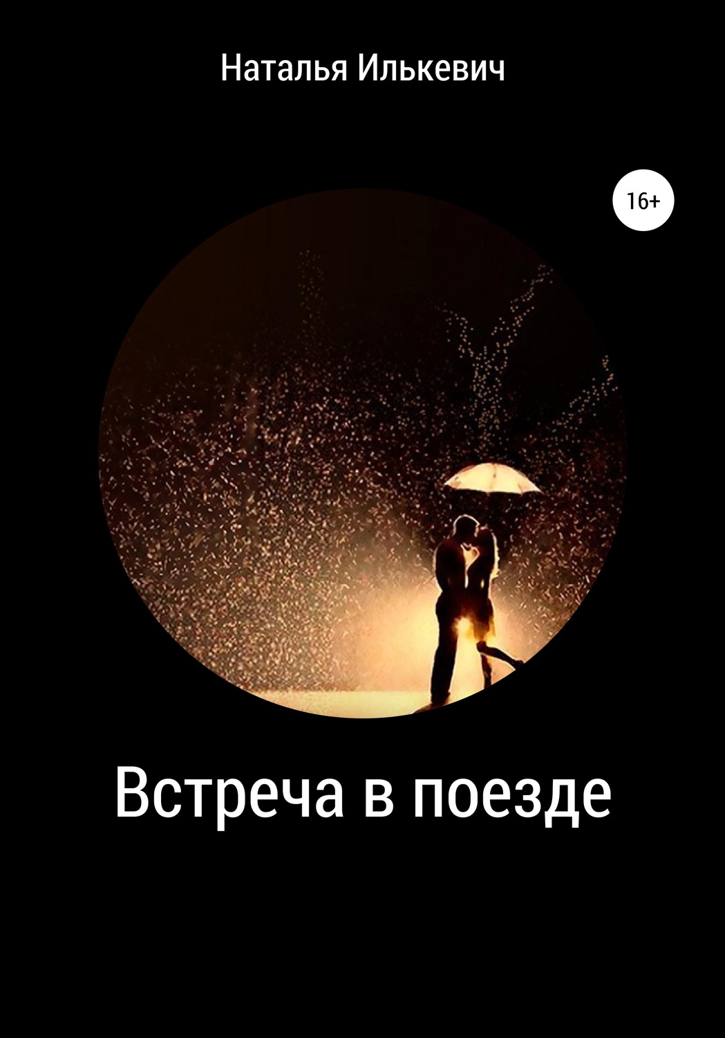 Роман Встреча в поезде(Наталья Илькевич) 