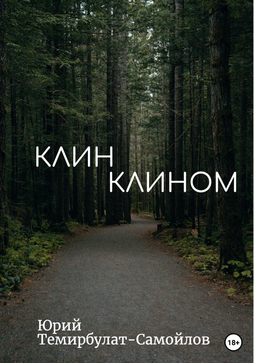 Русская Литература Клин клином(Юрий Темирбулат-Самойлов) 