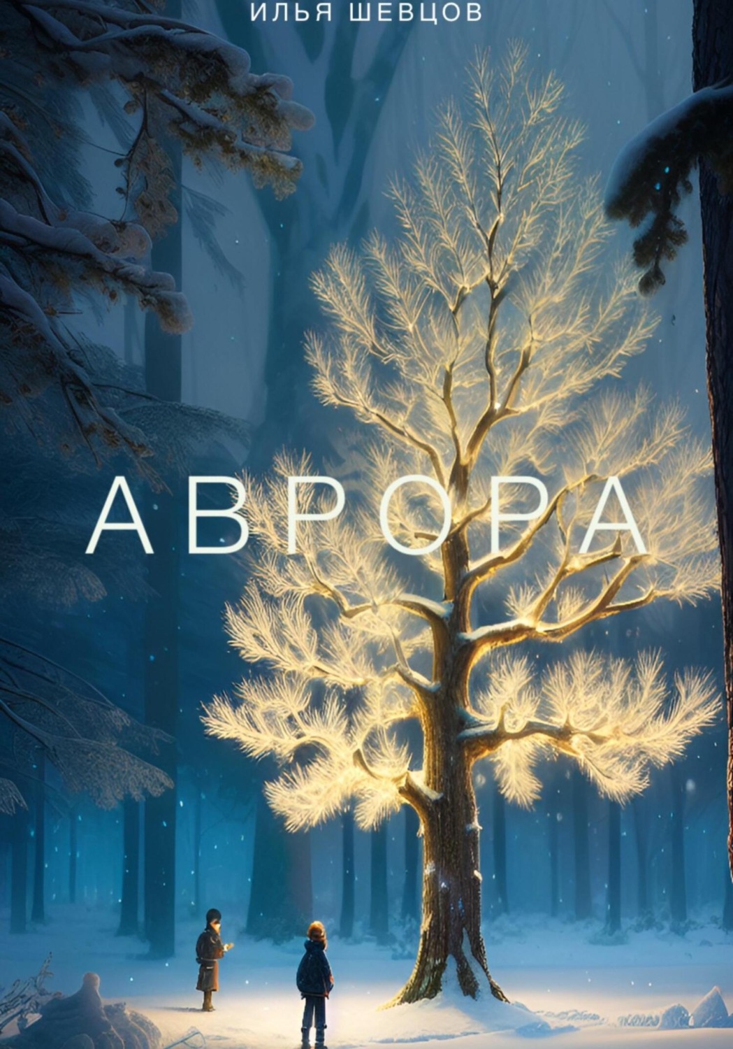 Міське фентезі Аврора(Илья Шевцов) 