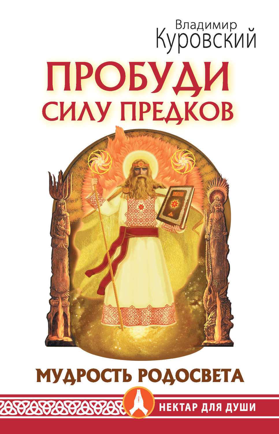 Практическая эзотерика Пробуди Силу предков. Мудрость Родосвета(Владимир Куровский) 