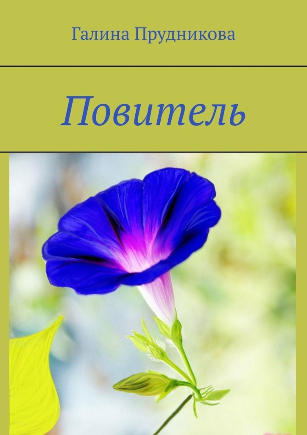 Стихи и поэзия Повитель(Галина Прудникова) 