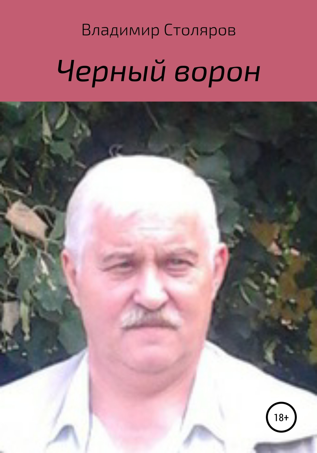 Класичні детективи Черный ворон(Владимир Столяров) 
