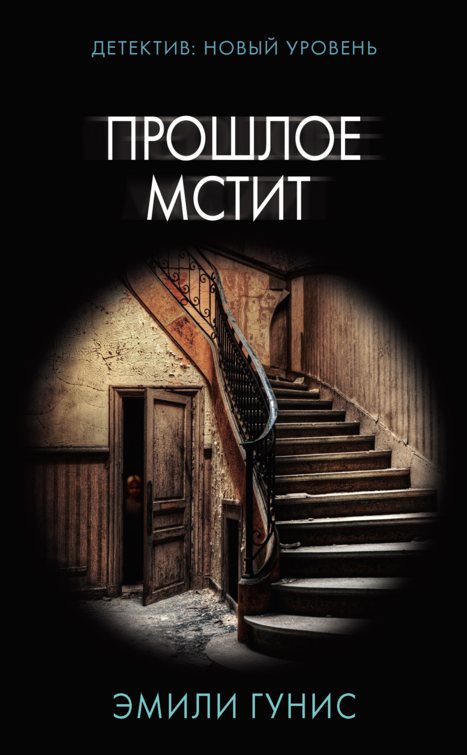 Триллеры Прошлое мстит(Эмили Гунис) 