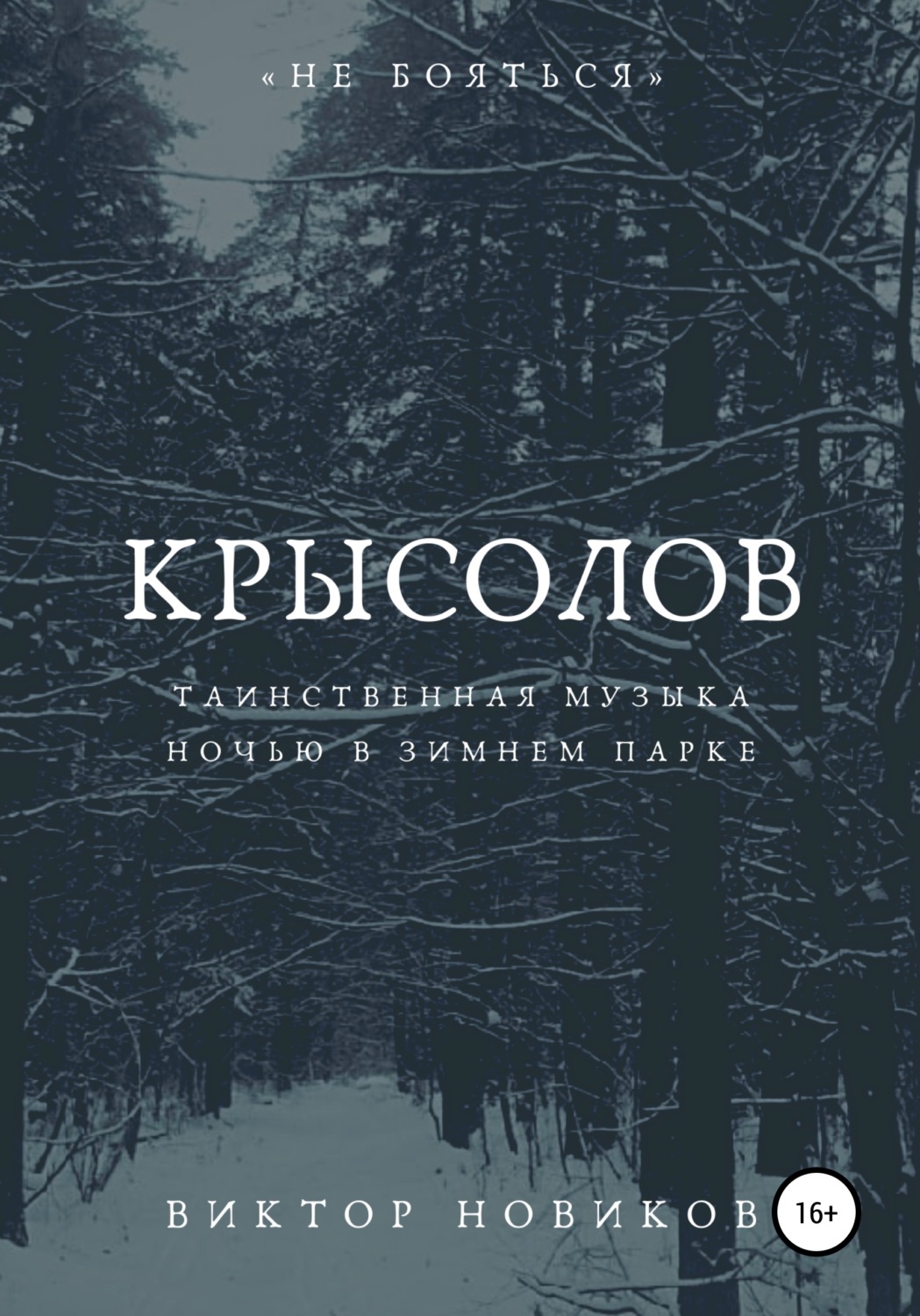 Мистика Крысолов(Виктор Новиков) 