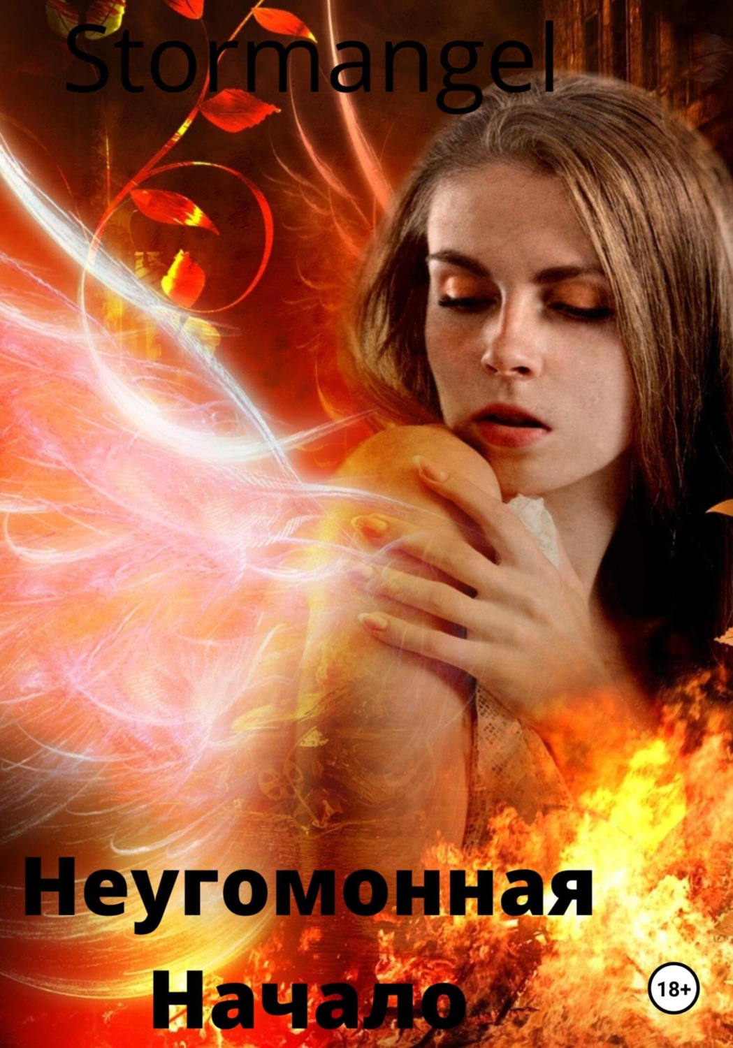 Роман Неугомонная( Stormangel) 