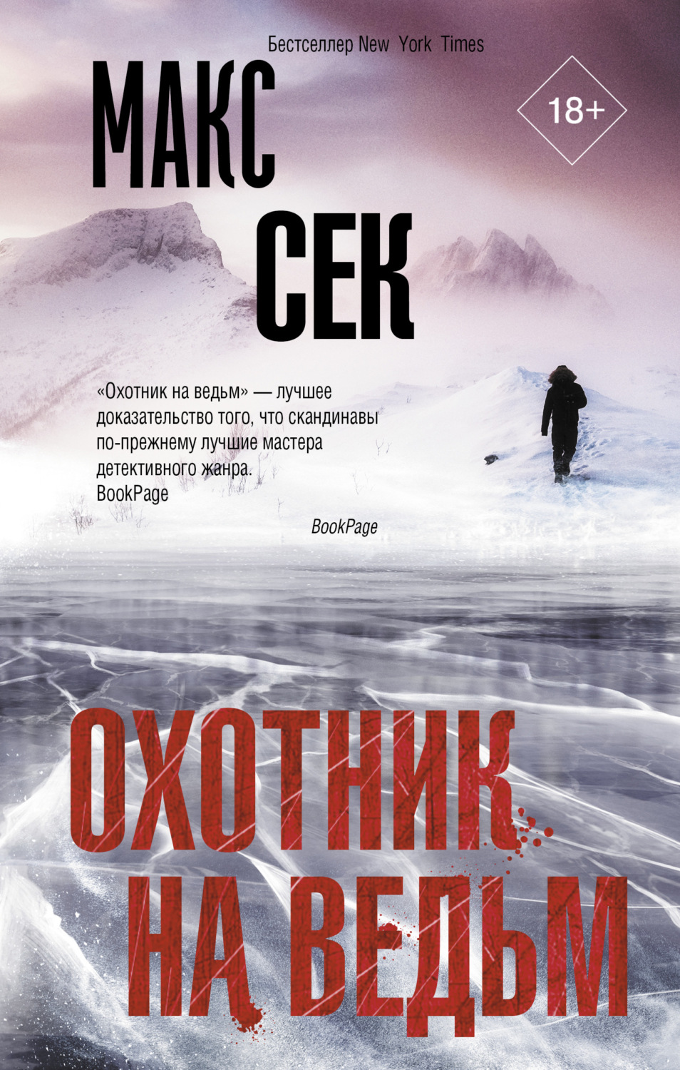 Триллеры Охотник на ведьм(Макс Сек) 