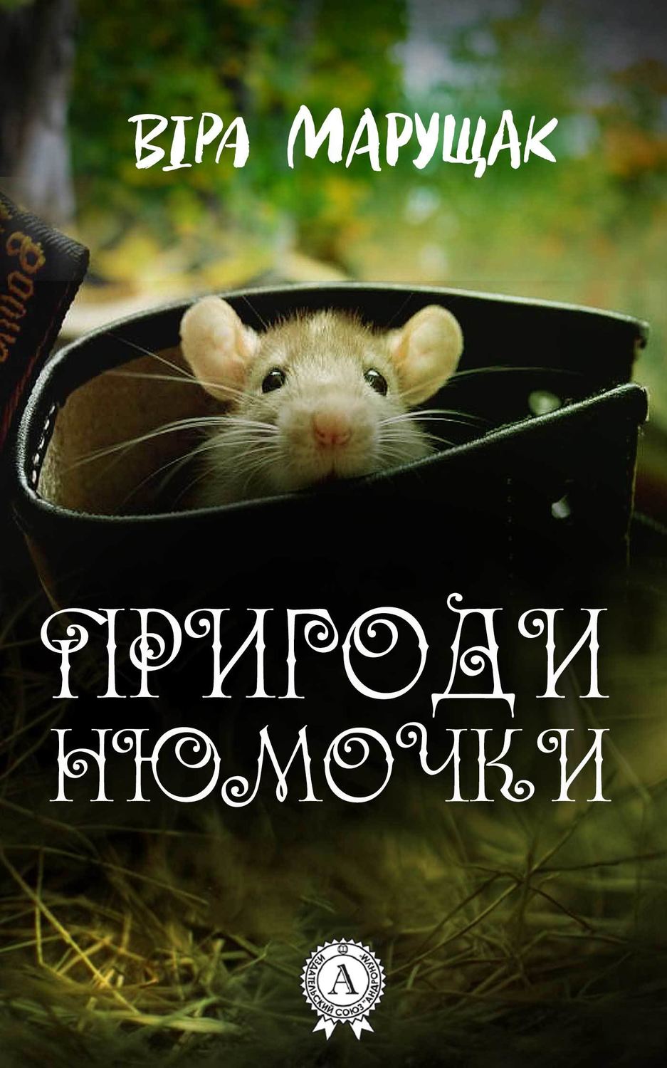 Детские приключения Пригоди Нюмочки(Віра Марущак) 