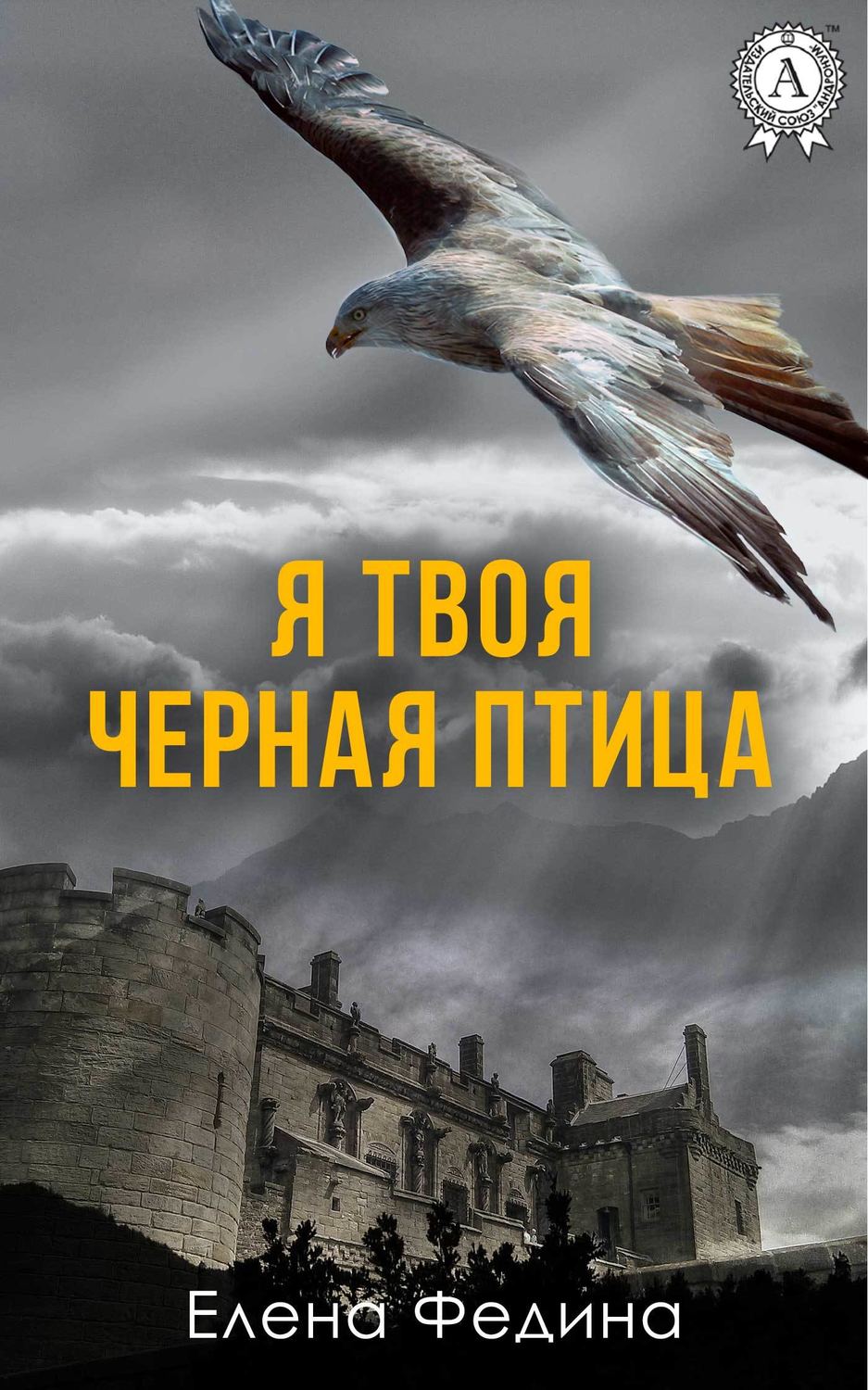 Попаданцы Я твоя черная птица(Елена Федина) 