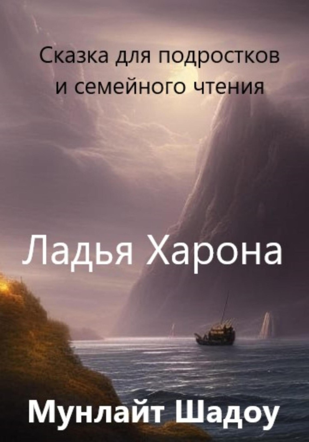 Попаданцы Ладья Харона(Мунлайт Шадоу) 