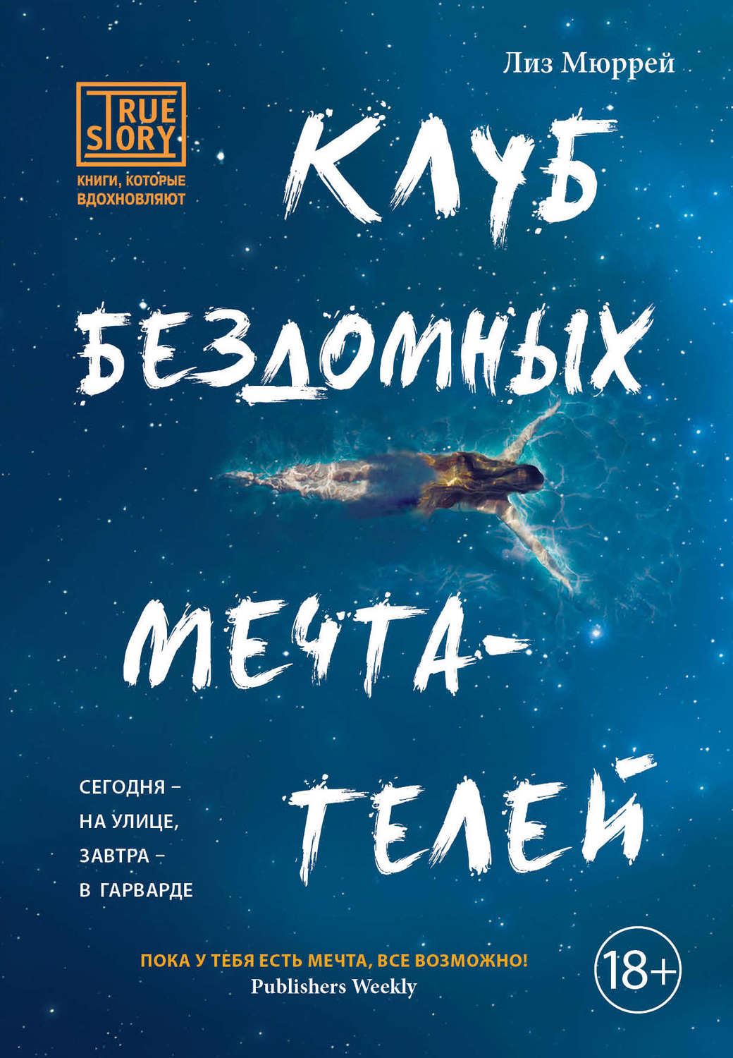 Истории из жизни Клуб бездомных мечтателей(Лиз Мюррей) 