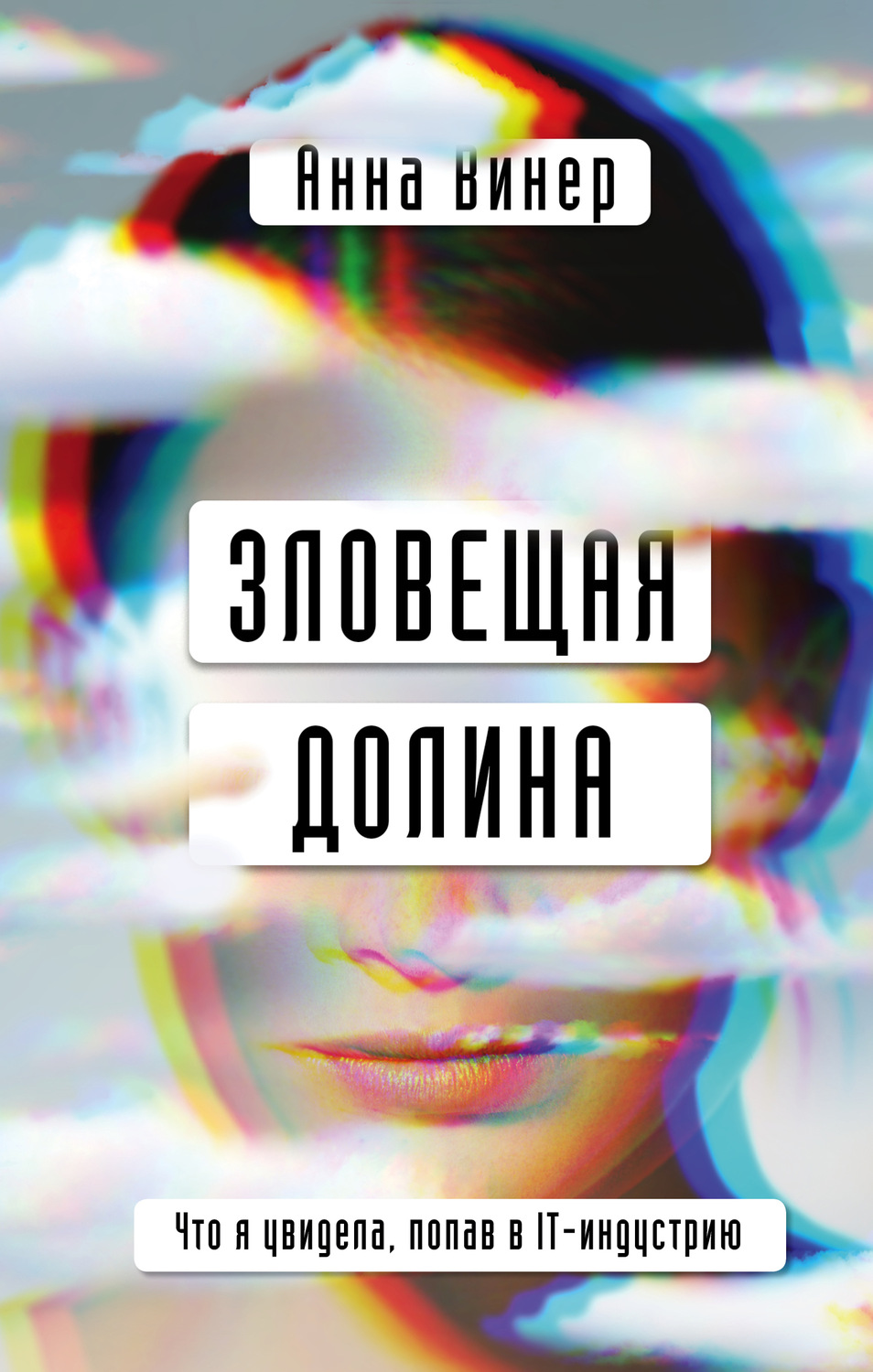 Инновации в бизнесе Зловещая долина. Что я увидела, попав в IT-индустрию(Анна Винер) 