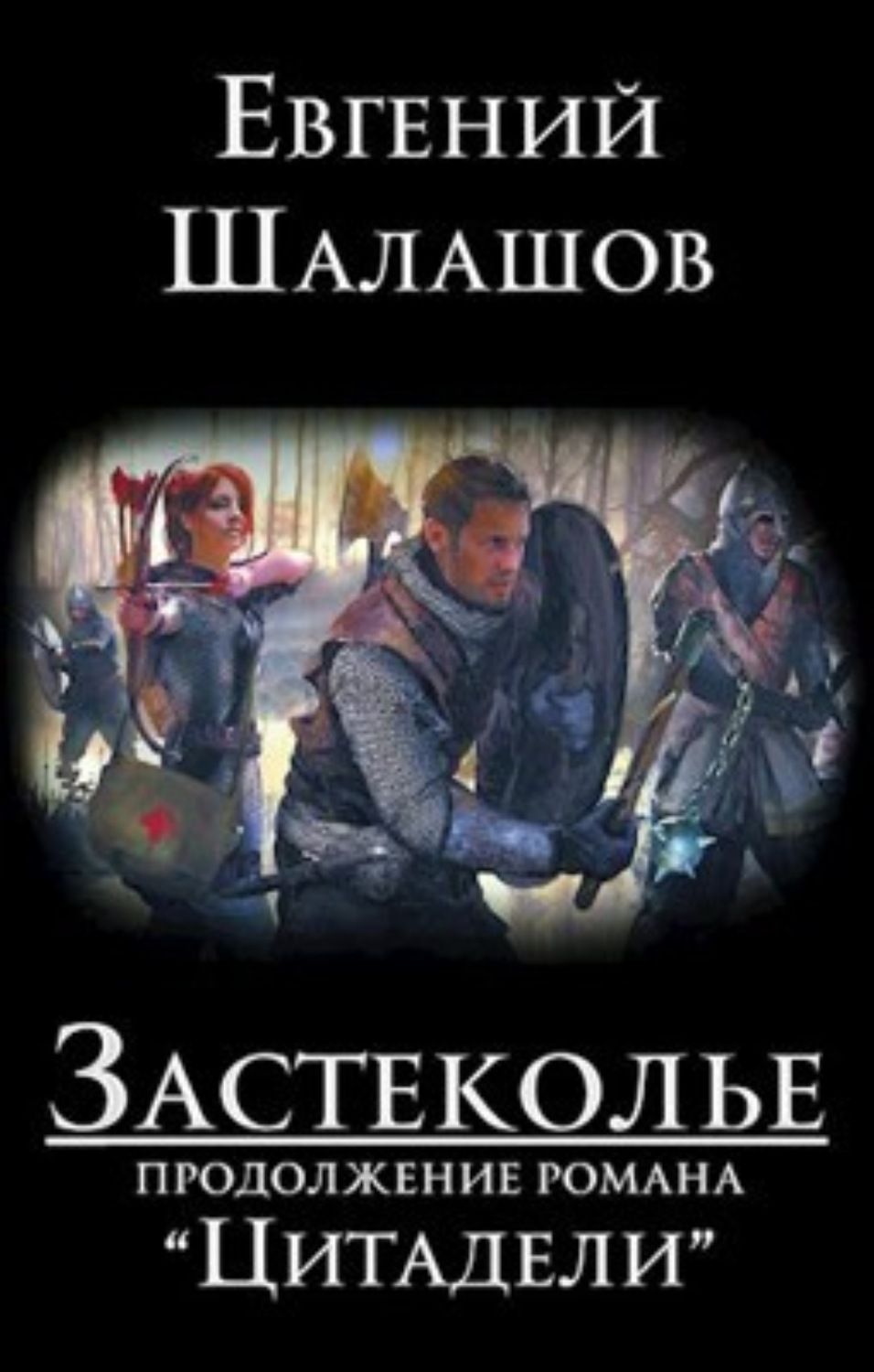 Попаданцы Застеколье(Евгений Шалашов) 