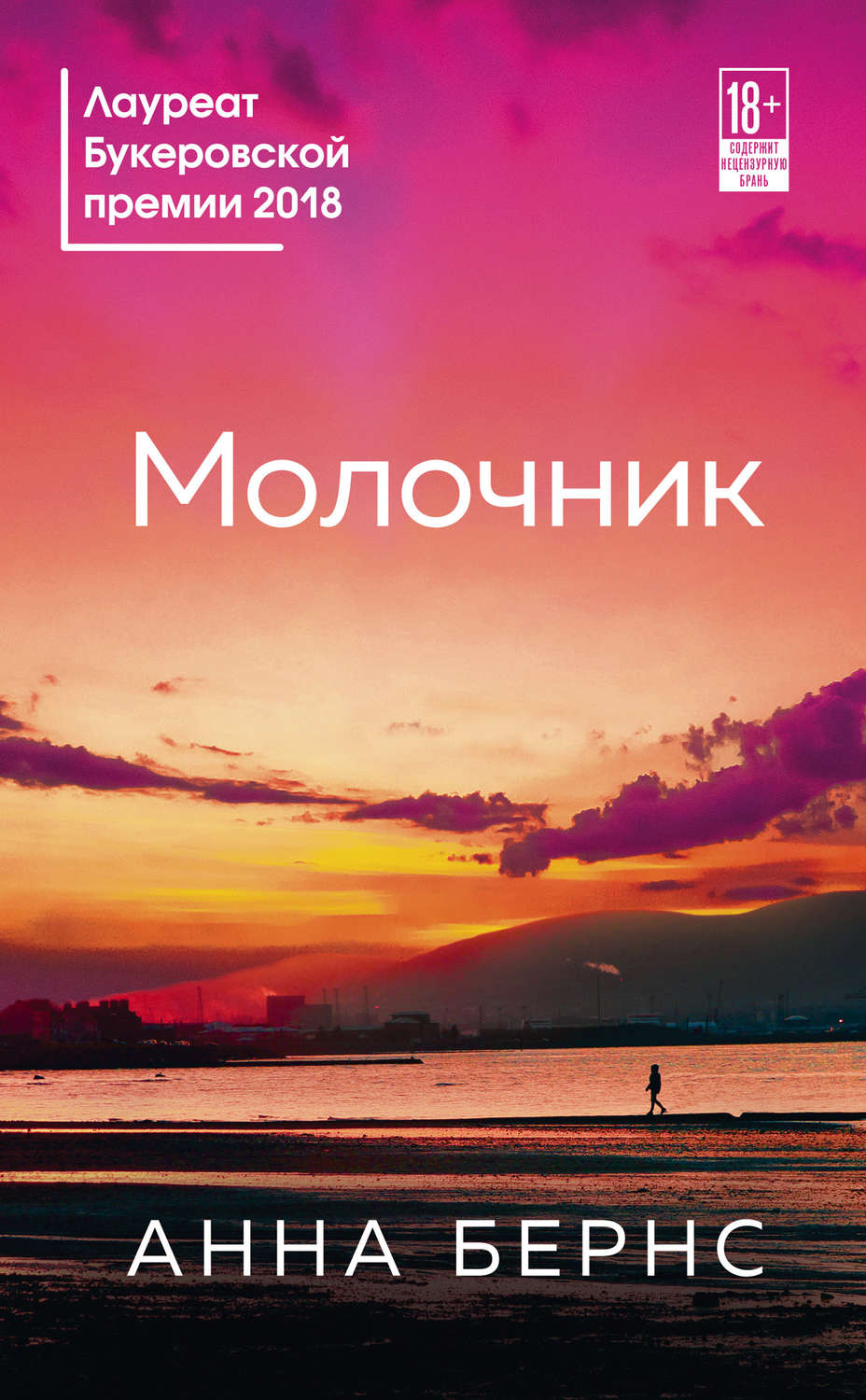 Современная зарубежная литература Молочник(Анна Бёрнс) 